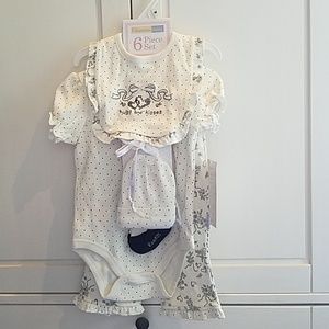 Vitamins Baby 6 Piece Set